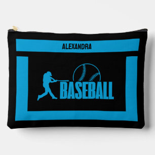 Honkbal Verjaardag Gift, Honkbal Speler Meisje, Etui