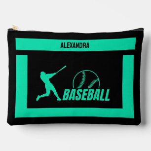 Honkbal Verjaardag Gift, Honkbal Speler Meisje, Etui