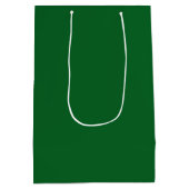 Honkbal verjaardag  medium cadeauzakje (Achterkant)