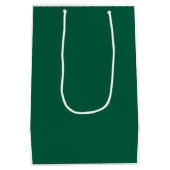 Honkbal verjaardag medium cadeauzakje (Achterkant)