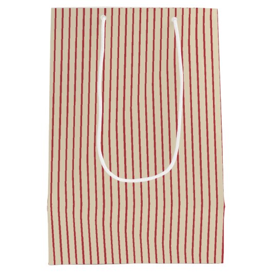  honkbal verjaardagscadeauzak medium cadeauzakje (Achterkant)