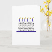 Honkbal verjaardagstaart kaart (Gele Bloem)