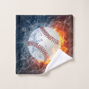 honkbal washandje