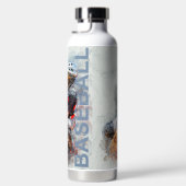 Honkbal Waterfles (Rechts)