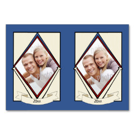 Honkbal Wedding Trading Kaarten