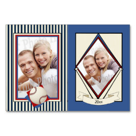 Honkbal Wedding Trading Kaarten