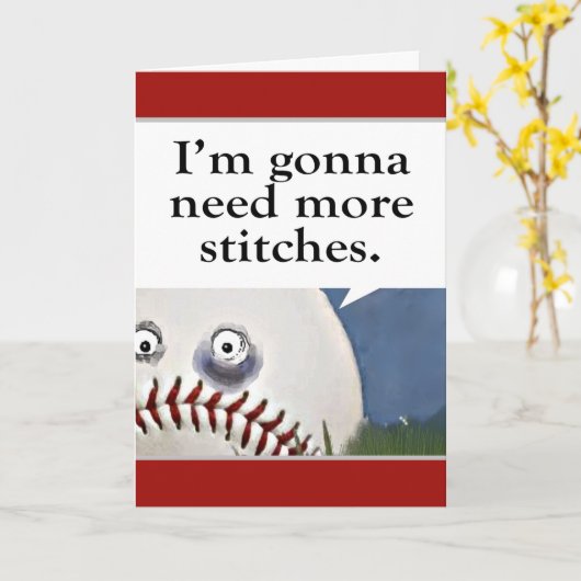 Honkbal wordt snel beter kaart (Gele Bloem)