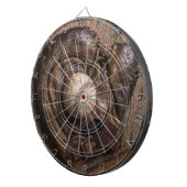  honkbalapparatuur dartbord (Voorkant Rechts)