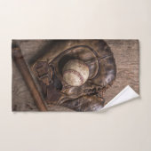  honkbalapparatuur handdoek (Handdoek)