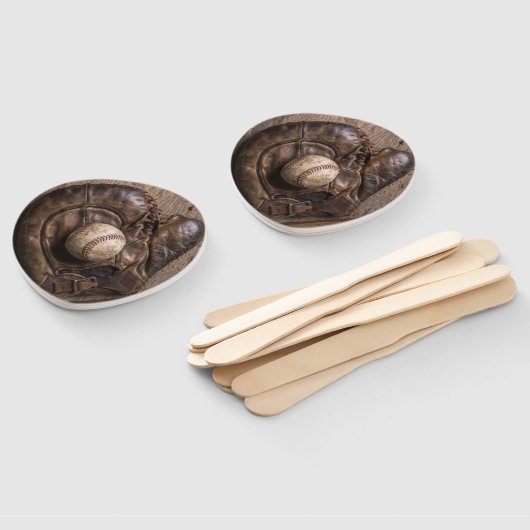 honkbalapparatuur handwaaier (Niet-gemonteerd)