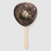  honkbalapparatuur handwaaier (Voorkant)