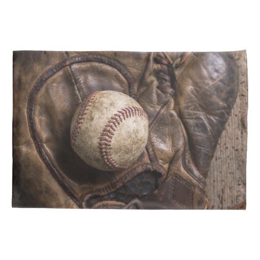  honkbalapparatuur kussensloop (Achterkant)