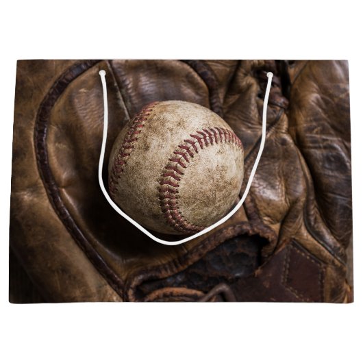  honkbalapparatuur large cadeautasje (Voorkant)