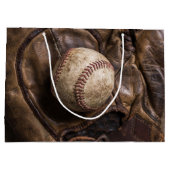  honkbalapparatuur large cadeautasje (Achterkant)