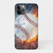 Honkbalbal Case-Mate iPhone Case (Achterkant)