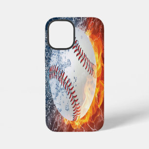 Honkbalbal iPhone 12 Mini Hoesje