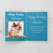 Honkbalballen Happy Birthday Kinder Kaart (Binnen)