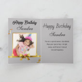 Honkbalballen Happy Birthday Kinder Kaart (Binnen)