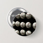 Honkbalballen Ronde Button 5,7 Cm (Voorkant /achterkant)