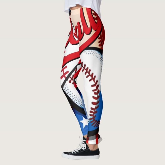 Honkbaldagen Leggings (Links)