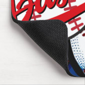 Honkbaldagen Muismat (Hoek)