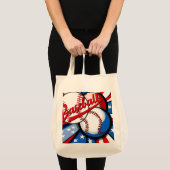 Honkbaldagen Tote Bag (Voorkant (product))