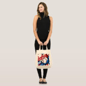 Honkbaldagen Tote Bag (Voorkant (model))