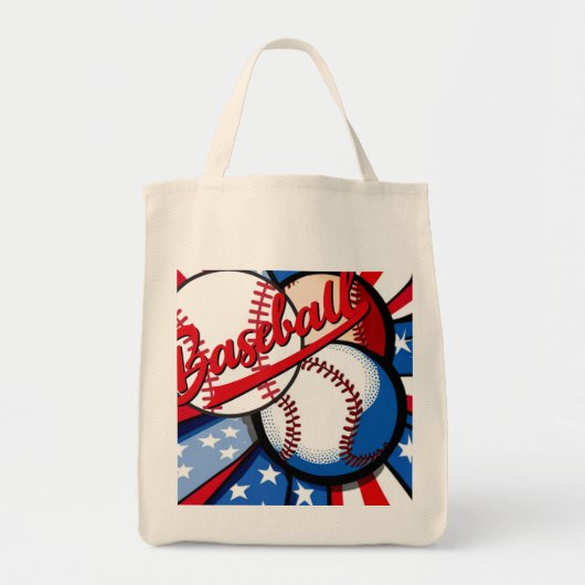 Honkbaldagen Tote Bag (Voorkant)