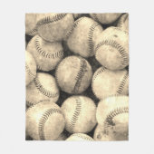  honkbaldeken fleece deken (Voorkant)