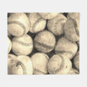  honkbaldeken fleece deken (Voorkant (Horizontaal))