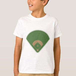Honkbaldiamant: T-shirt