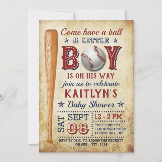  honkbaldozen Babyschoenen Kaart (Voorkant)