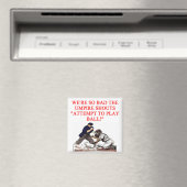 honkbalgrap magneet (Insitu (Vaatwasser))