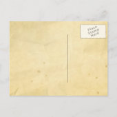  honkbalhuwelijk sparen de datum aankondigingskaart (Achterkant)