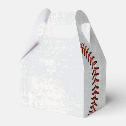  honkbaljongens 1e verjaardagsfeestje gunstbox bedankdoosjes (Achterkant)