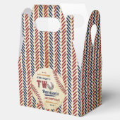 honkbaljongens 2e verjaardag bedankdoosjes (Geopend)