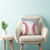 honkbaljongens kamer decor beddekussen kussen (Stoel)