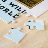 honkbalkaarten puzzel legpuzzel (Zijkant)