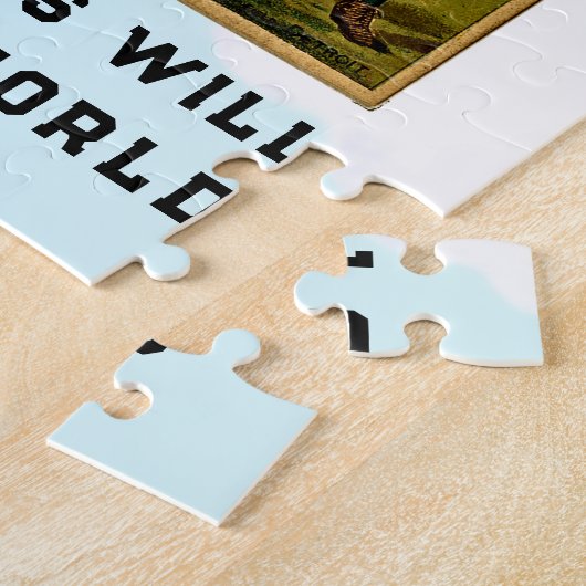  honkbalkaarten puzzel legpuzzel (Zijkant)