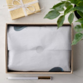 honkbalkabouter tissuepapier (Geschenk)