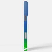 Honkbalkampioen met Million Dollar Arm | Case-Mate iPhone Case (Achterkant / Rechts)