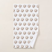 Honkbalklassieker Bad Handdoek (Handdoek)