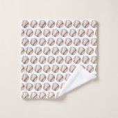 Honkbalklassieker Bad Handdoek (Wasdoekje)