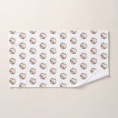 Honkbalklassieker Bad Handdoek (Handdoek)