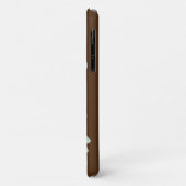 Honkbalkleurtje voor Iphone Case-Mate iPhone Case (Achterkant/links)