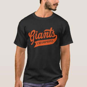 Honkbalklub San Francisco Giants T-shirt
