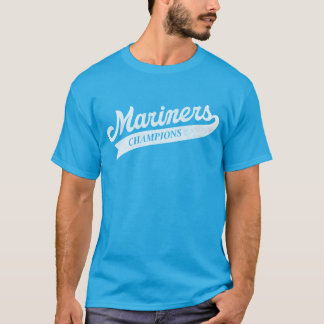 Honkbalklub Seattle Mariner T-shirt