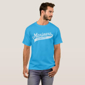 Honkbalklub Seattle Mariner T-shirt (Voorkant volledig)
