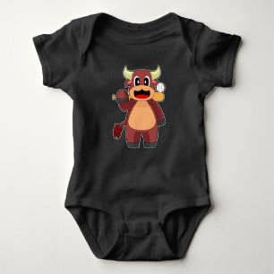 honkbalknuppel romper