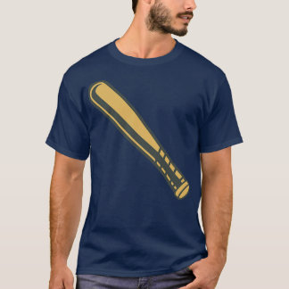 Honkbalknuppel  t-shirt